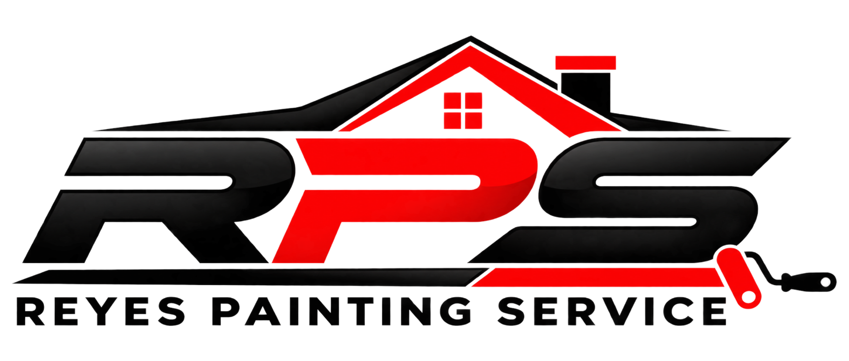 Reyes Painting Service logo
